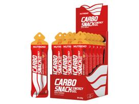 "Nutrend Carbosnack" (paketėlis) abrikosas - 50 g