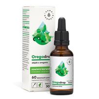 AURA HERBALS Oregadrop - raudonėlių aliejus (30 ml)