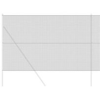 Suvirintas vielos aptvaras Pilkas 1.6x25 m Plienas