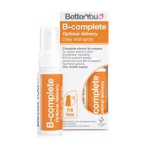 BETTERYOU B-Complete Daily Oral Spray - B vitaminų komplekso purškalas (25 ml)