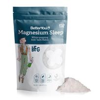 BETTERYOU Magnio dribsniai voniai "Magnesium Sleep Kids' Bath Flakes" - magnio dribsniai voniai geram miegui (750 g)