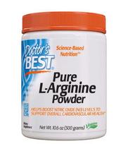DOCTOR'S BEST L-argininas HCL (300 g)