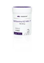 DR. ENZMANN MSE Vitaminas K2 MK-7 (90 kapsulių)