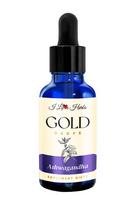 I LOVE HERRBS - Ašvagandos vaistažolių lašai 1:1 (50 ml)