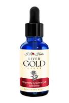 I LOVE HERRBS - LIVER Gold Drops HEAVEN AND HEAVEN (50 ml)