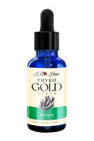 I LOVE HERRBS - THYRO Gold Drops TARQUAK (50 ml)