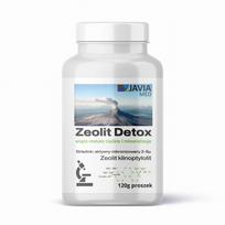JAVIA Zeolite Detox (120 g)