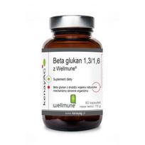 KENAY Beta gliukanas 1,3/1,6 (60 kapsulių)