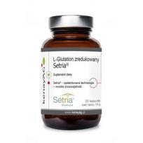 KENAY L-Glutathione Setria (30 kapsulių)