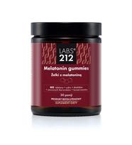 LABS212 Melatoninas - Melatonino geliai (30 gelių)