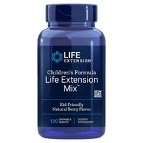 LIFE EXTENSION "Life Extension Mix" formulė vaikams (120 tablečių)