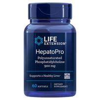 LIFE EXTENSION HepatoPro 900 mg (60 kapsulių)
