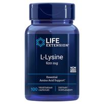 LIFE EXTENSION L-lizinas (100 kapsulių)