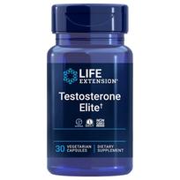 LIFE EXTENSION Testosteronas Elite (30 kapsulių)