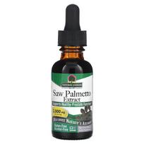NATURE'S ANSWER Saw Palmetto ekstraktas (30 ml)