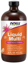 NOW FOODS Skystasis Multi - Multivitaminas (473 ml)