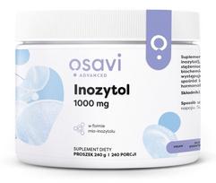 OSAVI Inozitolis 1000 mg miltelių (240 g)