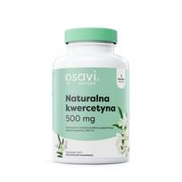 OSAVI Natūralus kvercetinas (120 kapsulių).