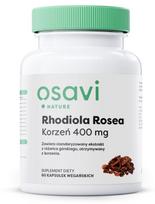 OSAVI Rhodiola Rosea - Rosacea 400 mg (60 kapsulių).