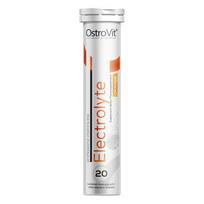 OSTROVIT Elektrolity - apelsinų skonio (20 putojančių tablečių)