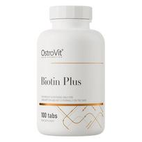 OSTROVIT Biotin Plus (100 tablečių)