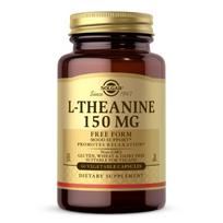 SOLGAR L-Theanine - L-teaninas 150 mg (60 kapsulių)