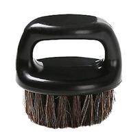 veido priežiūros prietaisai, inhaliacinis kompresorius, barzdos šepetėlis: "Knuckle Beard Brush | Minkštas pirštų šepetėlis skirtas vyrų priežiūrai ir kirpykloms"