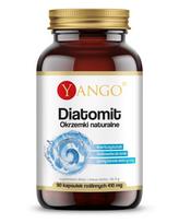 YANGO Diatomitas (90 kapsulių)