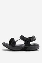 Vyriški sportiniai sandalai 4F 4FRSS24FSANM047-23S Dark Grey 32458-R