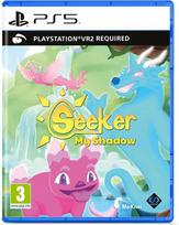 Žaidimų konsolė Žaidimų Konsolė - Seeker - Mano Šešėlis - PS5 - Nuotykiai - Blu-Ray - Importo Versija