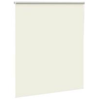 Roletas balsvos 125x150 cm audinio plotis 121,6 cm poliesteris