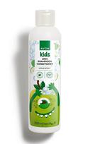 Avon Kids šampūnas ir kondicionierius vaikams 2in1 su obuolių kvapu, 200ml
