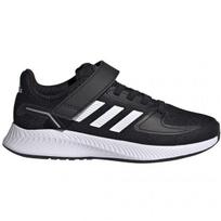 Kedai berniukams Adidas Runfalcon 2.0 Jr FZ0113, juodi