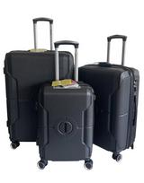 Didelis lagaminas Airtex 635, L, juodas