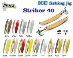 Blizgė Akara Ice Stike 40, 5.6 g