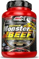 Amix Nutrition Anabolic Monster BEEF 90% Protein 1 kg, šokolado skonio