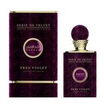Kvapusis vanduo Anfar London Velvet Tres Violet EDP moterims, 100 ml