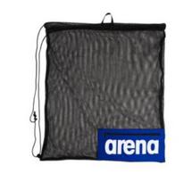 Krepšys plaukimo inventoriui Arena Mesh XL, juodas