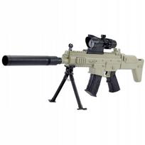 Ginklas skirtas gelio kamuoliukams Blaster Fonas Asg
