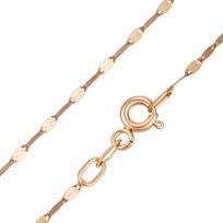 Auksinė grandinėlė moterims Brasco 60296 60296-38