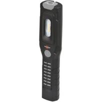 „Brennenstuhl“ nešiojama LED lempa su baterija ir USB kabeliu IP54, 500lm + 120lm