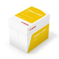 „Canon“ CANON geltonų etikečių kopijavimo popierius A4, 80 g, 5 x 500 psl.