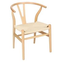 Kėdė D2.Design Wicker Color, ruda