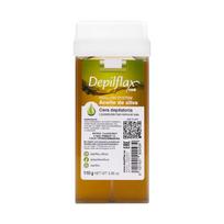 Depilflax 100 depiliacinio vaško ritinėlis alyvuogių 110 g