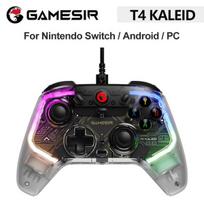 GameSir T4 Kaleid T4K žaidimų valdiklis, T4 Kaleid