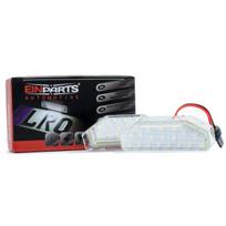 LED numerio apšvietimas 6000K Mazda 6 GH 2007-2012, Mazda RX-8 2004-2012