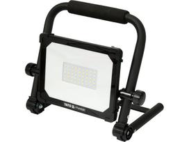 Prožektorius nešiojamas SMD LED 30 W, 2850 lm su stovu YATO (YT-818381)