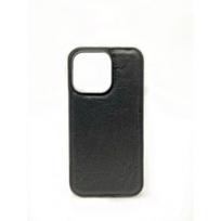 Evelatus Apple iPhone 14 Pro Max silikoninis dėklas, juodos spalvos, kraft