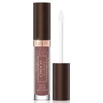 Skysti lūpų dažai Eveline Choco Glamour Vinyl Gloss Lip Liquid 02, 4,5 ml