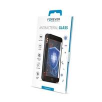 Forever Apple iPhone XR / 11 antibakterinis grūdintas stiklas, juodas